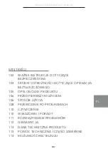 Preview for 103 page of Wilfa AF2B-550 Instruction Manual