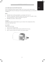 Preview for 11 page of Wilfa AP-100CW Instruction Manual