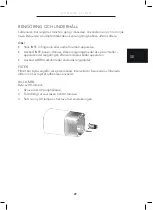 Preview for 31 page of Wilfa AP-100CW Instruction Manual