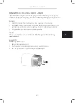 Preview for 41 page of Wilfa AP-100CW Instruction Manual