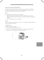 Preview for 101 page of Wilfa AP-100CW Instruction Manual