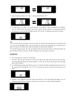 Preview for 10 page of Wilfa BAS-1 Instruction Manual