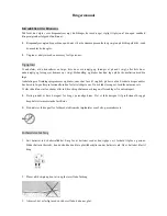 Preview for 20 page of Wilfa BAS-1 Instruction Manual