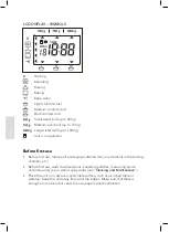 Preview for 82 page of Wilfa BM-2S Operating Instructions Manual