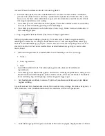 Предварительный просмотр 10 страницы Wilfa bma-25 Instruction Manual