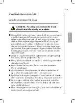 Preview for 15 page of Wilfa Carpe Diem Operating Instructions Manual