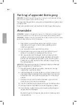 Preview for 18 page of Wilfa Carpe Diem Operating Instructions Manual