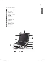 Preview for 9 page of Wilfa CCG-2000B Operating Instructions Manual