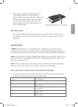 Preview for 23 page of Wilfa CCG-2000B Operating Instructions Manual