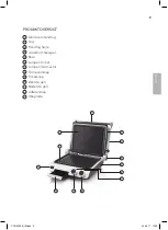 Preview for 33 page of Wilfa CCG-2000B Operating Instructions Manual