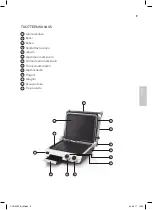 Preview for 45 page of Wilfa CCG-2000B Operating Instructions Manual