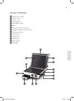 Preview for 57 page of Wilfa CCG-2000B Operating Instructions Manual