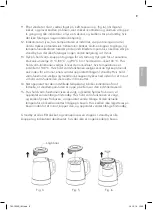 Предварительный просмотр 25 страницы Wilfa CHA TM-1500S Operating Instructions Manual