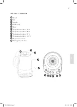 Предварительный просмотр 39 страницы Wilfa CHA TM-1500S Operating Instructions Manual