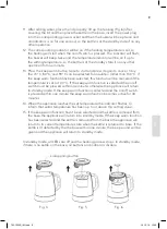 Предварительный просмотр 41 страницы Wilfa CHA TM-1500S Operating Instructions Manual