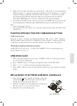 Preview for 11 page of Wilfa Cool 12 Operating Instructions Manual