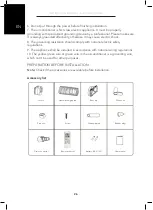 Preview for 28 page of Wilfa COOL 9 CONNECTED Instruction Manual