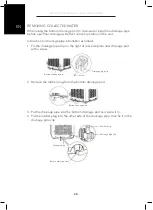 Preview for 30 page of Wilfa COOL 9 CONNECTED Instruction Manual