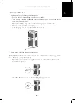 Preview for 31 page of Wilfa COOL 9 CONNECTED Instruction Manual