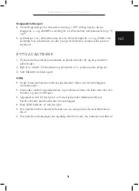 Preview for 53 page of Wilfa COOL 9 CONNECTED Instruction Manual