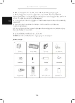 Preview for 60 page of Wilfa COOL 9 CONNECTED Instruction Manual