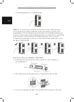 Preview for 64 page of Wilfa COOL 9 CONNECTED Instruction Manual