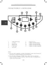 Preview for 112 page of Wilfa COOL 9 CONNECTED Instruction Manual