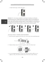 Preview for 128 page of Wilfa COOL 9 CONNECTED Instruction Manual