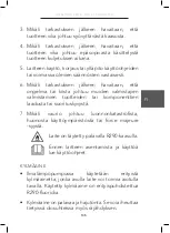 Preview for 137 page of Wilfa COOL 9 CONNECTED Instruction Manual