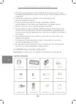 Preview for 220 page of Wilfa COOL 9 CONNECTED Instruction Manual