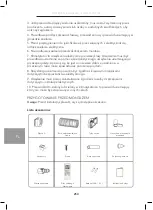 Preview for 252 page of Wilfa COOL 9 CONNECTED Instruction Manual