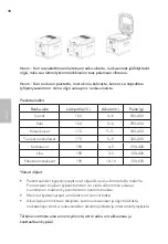 Preview for 40 page of Wilfa CRISPY DFR-1600S Operating Instructions Manual