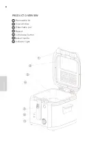 Preview for 48 page of Wilfa CRISPY DFR-1600S Operating Instructions Manual