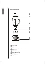 Preview for 8 page of Wilfa CRUSH GO BBL-1200B Operating Instructions Manual