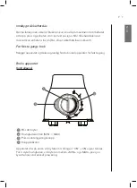 Preview for 9 page of Wilfa CRUSH GO BBL-1200B Operating Instructions Manual