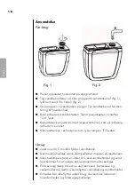 Preview for 22 page of Wilfa Dis HU-3W Instruction Manual