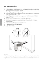 Preview for 40 page of Wilfa Dry M Operating Instructions Manual