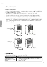 Preview for 48 page of Wilfa Dry M Operating Instructions Manual