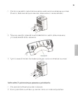 Preview for 61 page of Wilfa Dry M Operating Instructions Manual