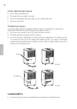 Preview for 64 page of Wilfa Dry M Operating Instructions Manual