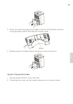 Preview for 77 page of Wilfa Dry M Operating Instructions Manual