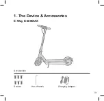 Preview for 9 page of Wilfa e-way E-600MAX User Manual