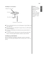 Предварительный просмотр 9 страницы Wilfa E800-20W Instruction Manual