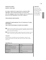 Preview for 19 page of Wilfa E800-20W Instruction Manual