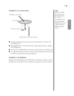 Preview for 25 page of Wilfa E800-20W Instruction Manual