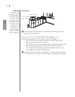 Предварительный просмотр 26 страницы Wilfa E800-20W Instruction Manual