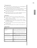 Preview for 31 page of Wilfa E800-20W Instruction Manual