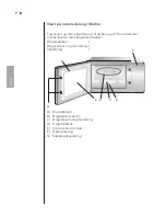 Предварительный просмотр 40 страницы Wilfa E800-20W Instruction Manual