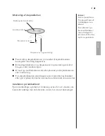 Preview for 41 page of Wilfa E800-20W Instruction Manual