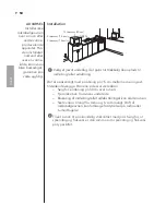 Предварительный просмотр 42 страницы Wilfa E800-20W Instruction Manual